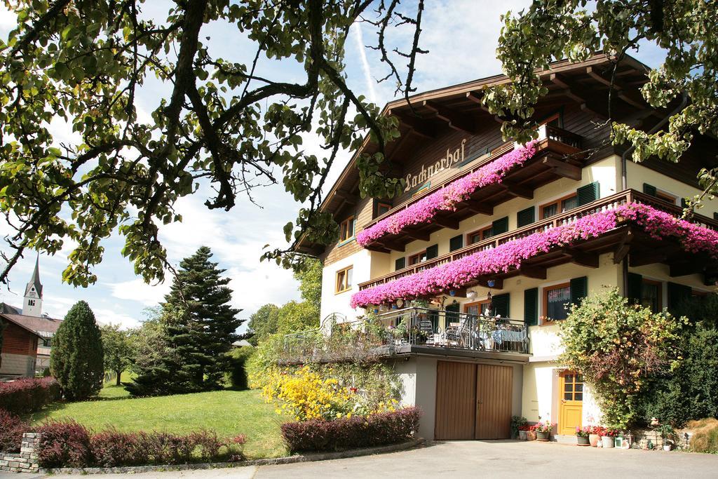 Pension Lacknerhof Piesendorf Exterior foto